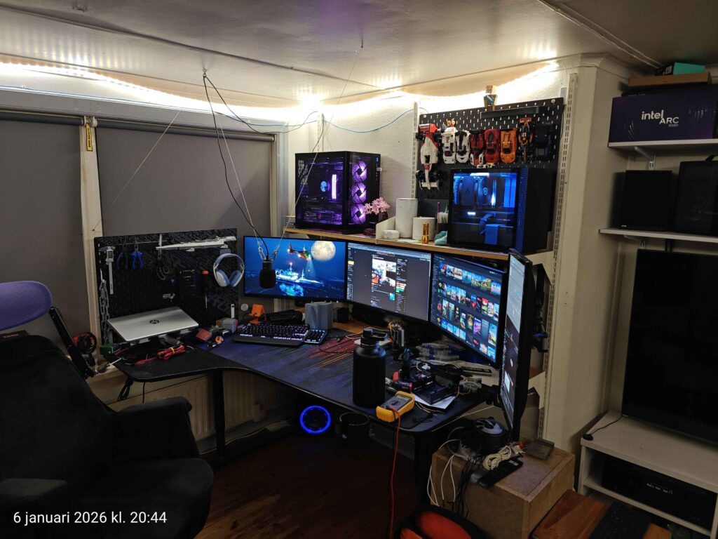 My Personal Place - Jan 2026