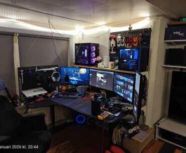 My Personal Place - Jan 2026