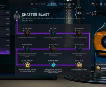 Bug when trying to unlock augments
