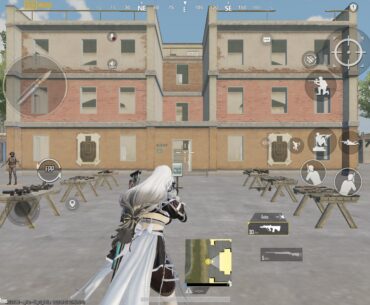 Tablet gameplay