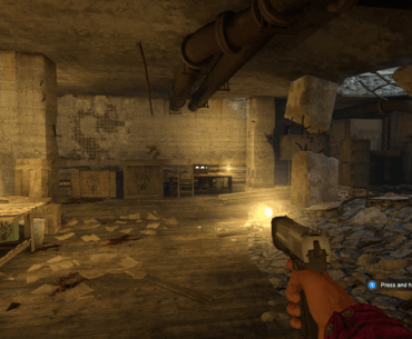 Someone ported the entirety of Origins to Garry's mod