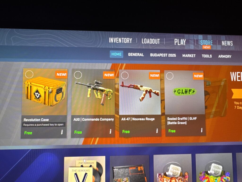 NO WAYYYY, Min Wear ☺️ Do you reckon I should hold it or just sell?