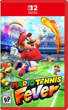 Mario Tennis Fever