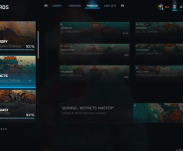 Survival Instincts Calling Cards Bugged?