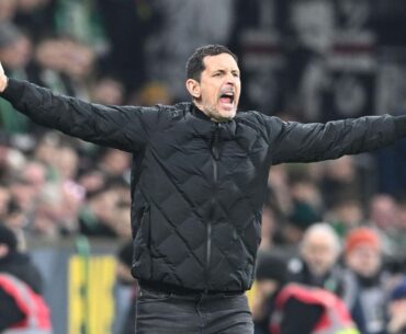 Toppmöller out as Frankfurt coach ahead of crucial Champions League games