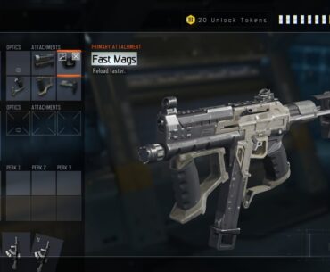 [BO3] Black Ops 3 is probably the strangest COD of all time.