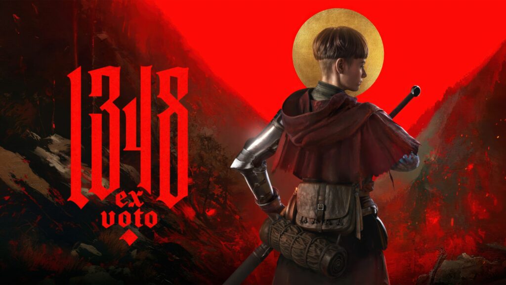 1348 Ex Voto, an Action/Adventure Game Based in 14th Century Italy, Sets March 12 Launch on PC/PS5 and Cancels Xbox Version 1348 Ex Voto, an Action/Adventure Game Based in 14th Century Italy, Sets March 12 Launch on PC/PS5 and Cancels Xbox Version