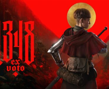 1348 Ex Voto, an Action/Adventure Game Based in 14th Century Italy, Sets March 12 Launch on PC/PS5 and Cancels Xbox Version