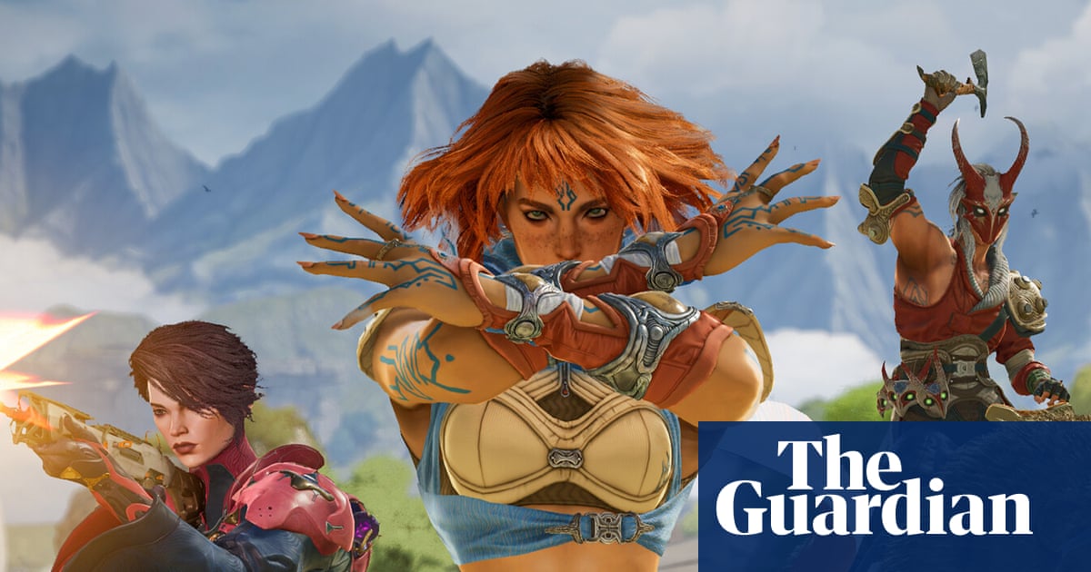 A poor surprise reveal for Highguard leaves it fighting an uphill battle for good reviews | Games A poor surprise reveal for Highguard leaves it fighting an uphill battle for good reviews | Games