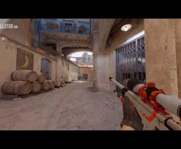 ward - shining star cs2