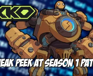 2XKO combat designer reveals sneak peek at upcoming major update
