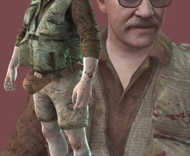 I'd like to see more goofy light-hearted characters like Stuhlinger on modern Zombies