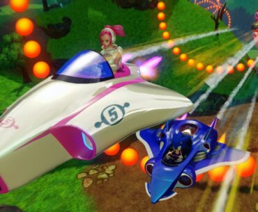 Sonic Racing: CrossWorlds director hints at big surprise crossovers for 2026