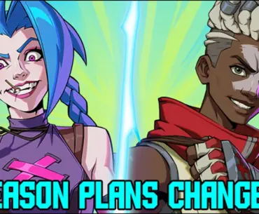 2XKO changes plans from 5 seasons in 2026 to only 3