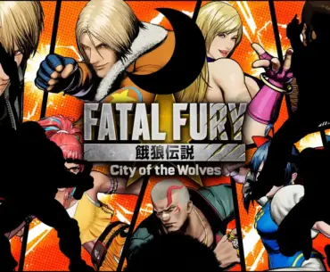 City of the Wolves' aesthetic vibe is extremely 1990s, so what iconic '90s characters would be good guests to join its roster?