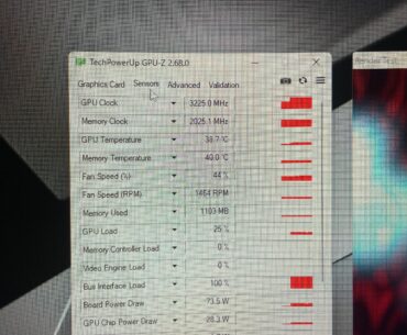 5070 oc at 3.2hgz on average