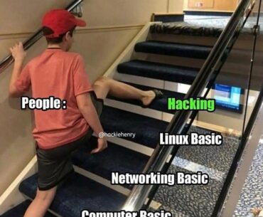 Realizing that installing Kali Linux is not enough