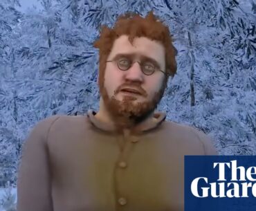 ‘It’s a loving mockery, because it’s also who I am’: the making of gaming’s most pathetic character | Games