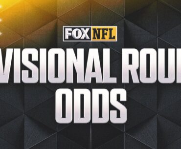 NFL Divisional Round Odds: Lines, Spreads for all 4 Games