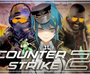 First Premier game of the Year 2026!  |  Counter-Strike 2【#VSPOEN #RemiaAotsuki】
