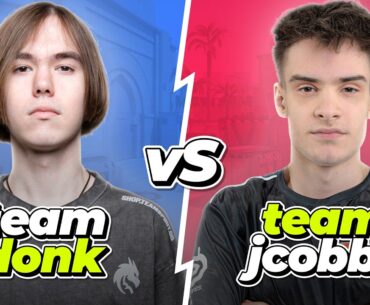 DONK vs JCOBBB on FACEIT with Utility Guide, Multi POV & Voice Comms (Mirage)