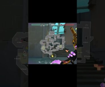 pelo menos nao xingou ninguem ksdkskd #shorts #valorant #fps #games #csgo