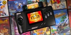 Previous Article: Best Of 2025: 'Sega's Switch' Lives On Thanks To This Absolutely Incredible Nomad Mod