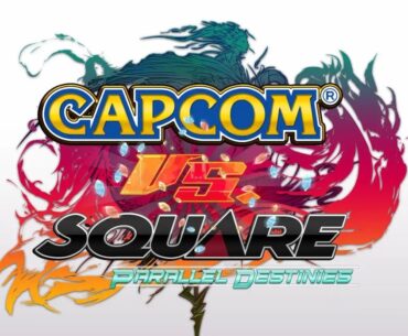 Industry Giants Capcom And Square Collide In This New Fan-Made Fighter