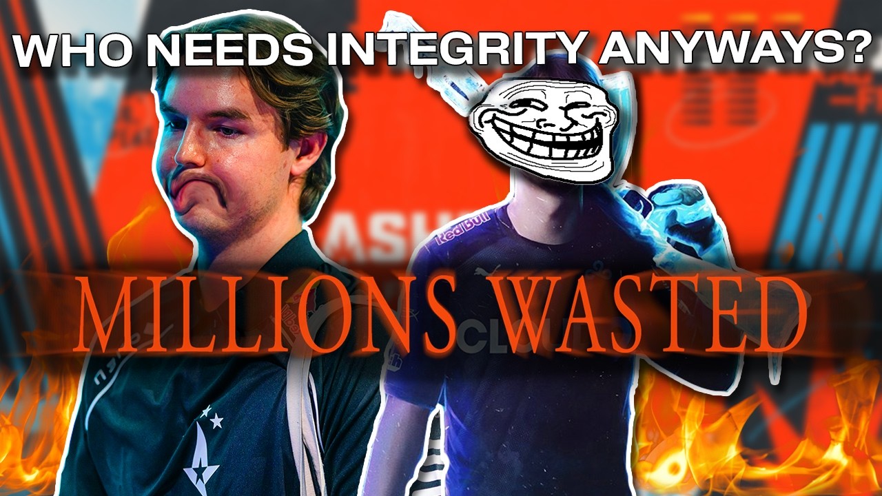 The Greatest Bust in Counter-Strike History The Greatest Bust in Counter-Strike History