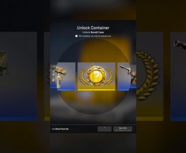 he UNBOXED an insane cs2 KNIFE GLOVE COMBO