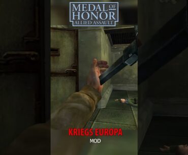 They are everywhere #mohaa #medalofhonor #alliedassault  #gaming   #shorts #murry