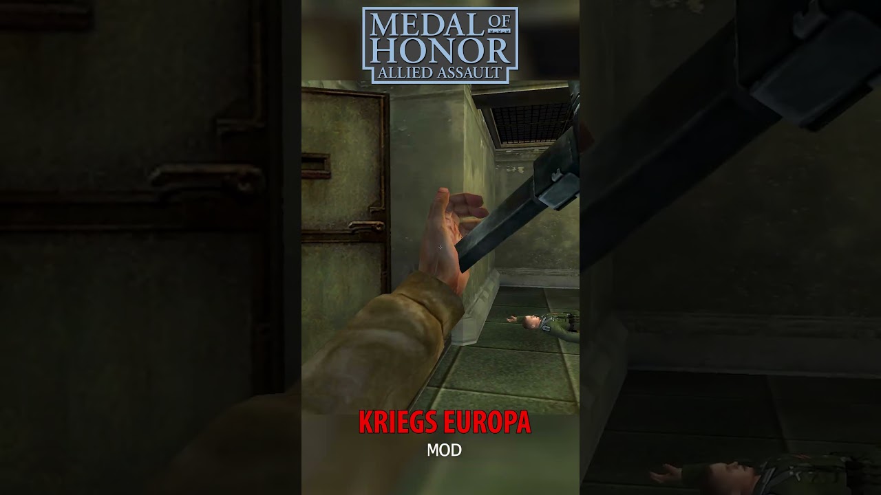 They are everywhere #mohaa #medalofhonor #alliedassault #gaming #shorts #murry They are everywhere #mohaa #medalofhonor #alliedassault #gaming #shorts #murry