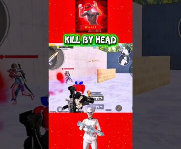 HEADAHOTS GAMEPLAY#bgmi #pubg1vs1 #pubggameplay