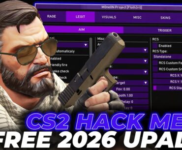 [2026] Counter Strike: 2 Cheat - Download INSANE FREE CS2 Cheats - Undetected