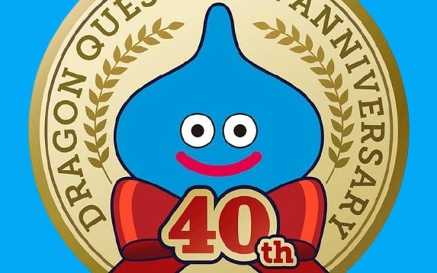 Dragon Quest 40th Anniversary Logo Revealed, Expect “Various Announcements” Dragon Quest 40th Anniversary Logo Revealed, Expect "Various Announcements"