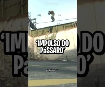 Respeita os pombos no Counter-Strike 2