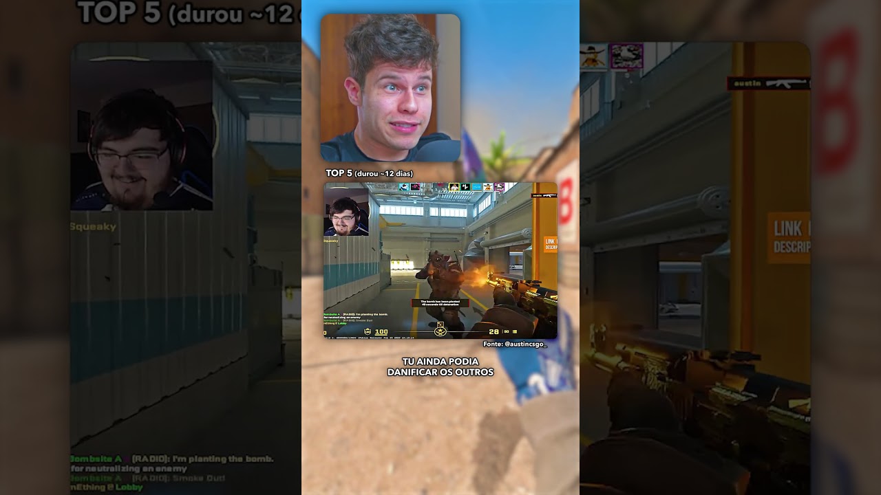 Top 7 Bugs do Counter-Strike 2 Top 7 Bugs do Counter-Strike 2