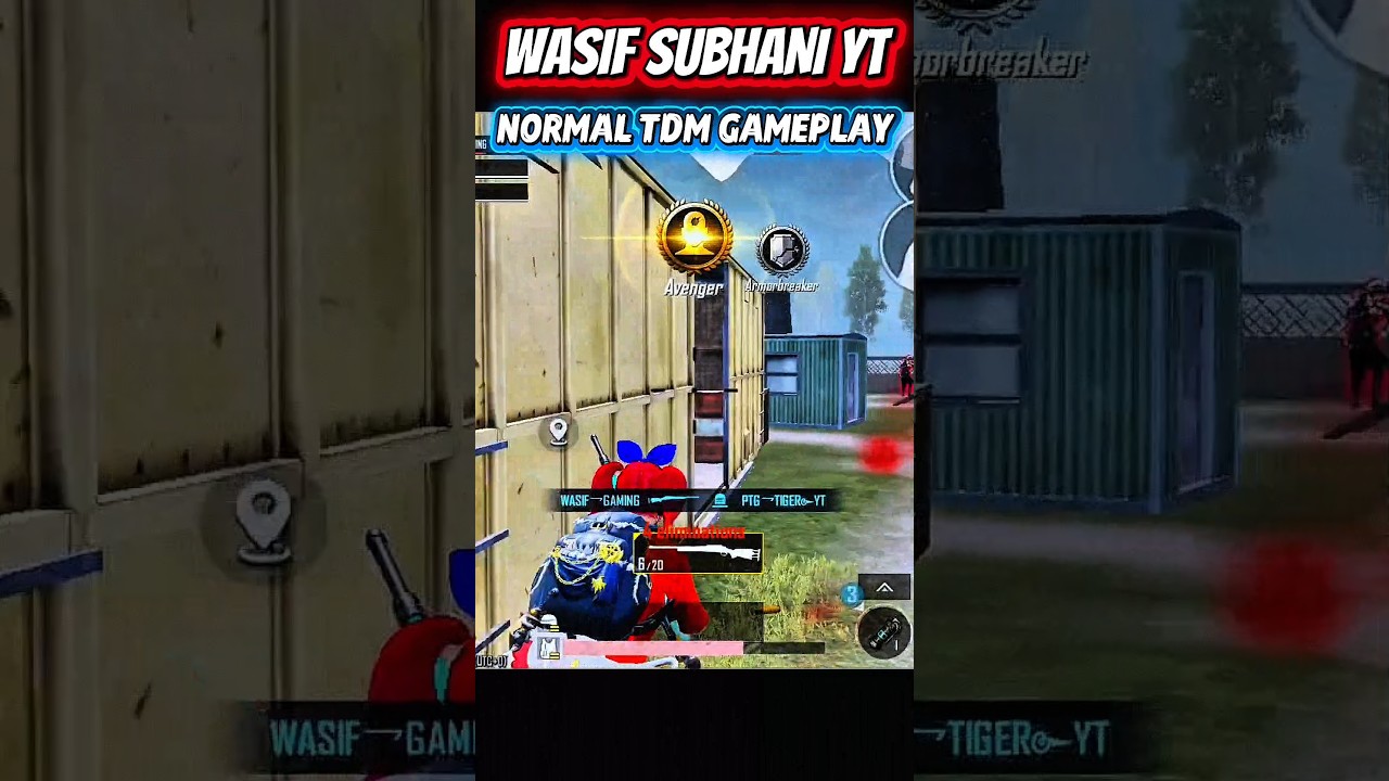 PUBG TDM GAMEPLAY#gaming #bgmi #pubg PUBG TDM GAMEPLAY#gaming #bgmi #pubg