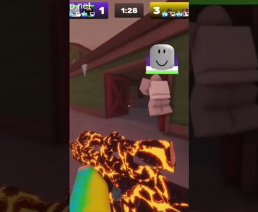 a stable fps changes everything #roblox #rivials #sniper #sniping #gaming #fps