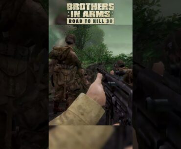 Need Armor Support #brothersinarms #bia  #ww2  #gaming   #shorts #murry #short