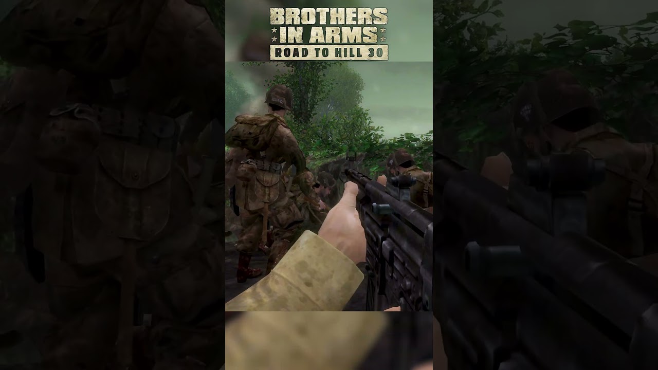Need Armor Support #brothersinarms #bia #ww2 #gaming #shorts #murry #short Need Armor Support #brothersinarms #bia #ww2 #gaming #shorts #murry #short