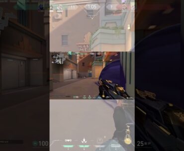 He loves to talk, never mind! #headshotmachine #valorant #fpsgaming #valorantclips #gaming  #fpsgod