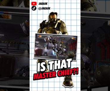 Is That Master Chief? (No It's Nicole Spartan 458) #jaeaik #doa #deadoralive #spartan458 #nicole458