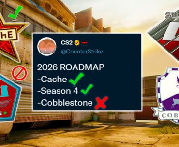 Valve’s “Quick Switch”.. (CS2 MAP POOL)