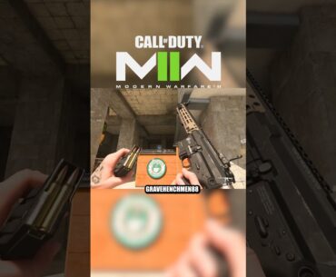 COD - Evolution Of The M4/XM4 (2019-2024) #callofduty #warzone #fyp #foryou