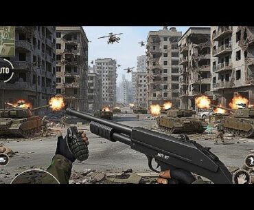 Android 3D game Fps games new legend of games skill Android free fire new games online