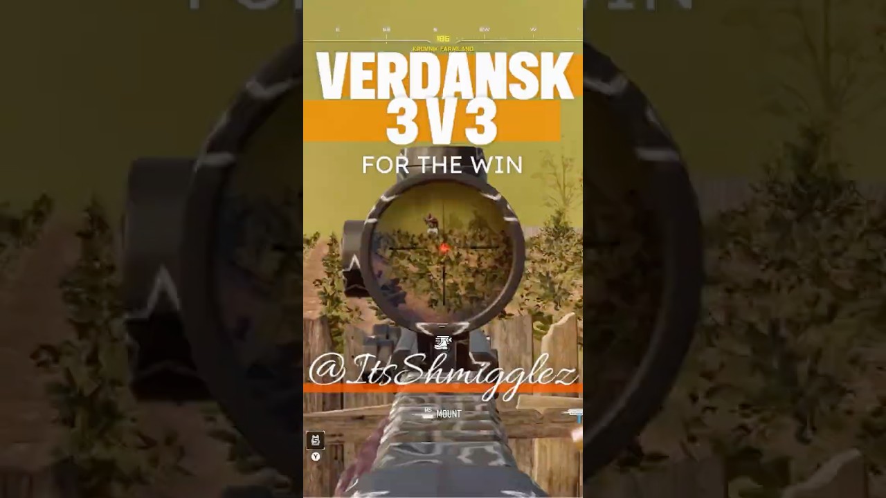 VERDANSK 3 V 3 FOR THE WIN #warzone #itsshmigglez #gaming #callofduty #firstpersonshooter #cod VERDANSK 3 V 3 FOR THE WIN #warzone #itsshmigglez #gaming #callofduty #firstpersonshooter #cod