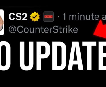 VALVE ACTUALLY HATES COUNTER-STRIKE 2..