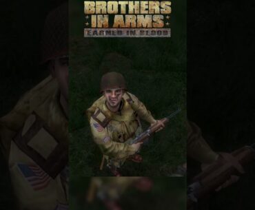 that can't be true #brothersinarms #bia  #ww2  #gaming   #shorts #murry #short