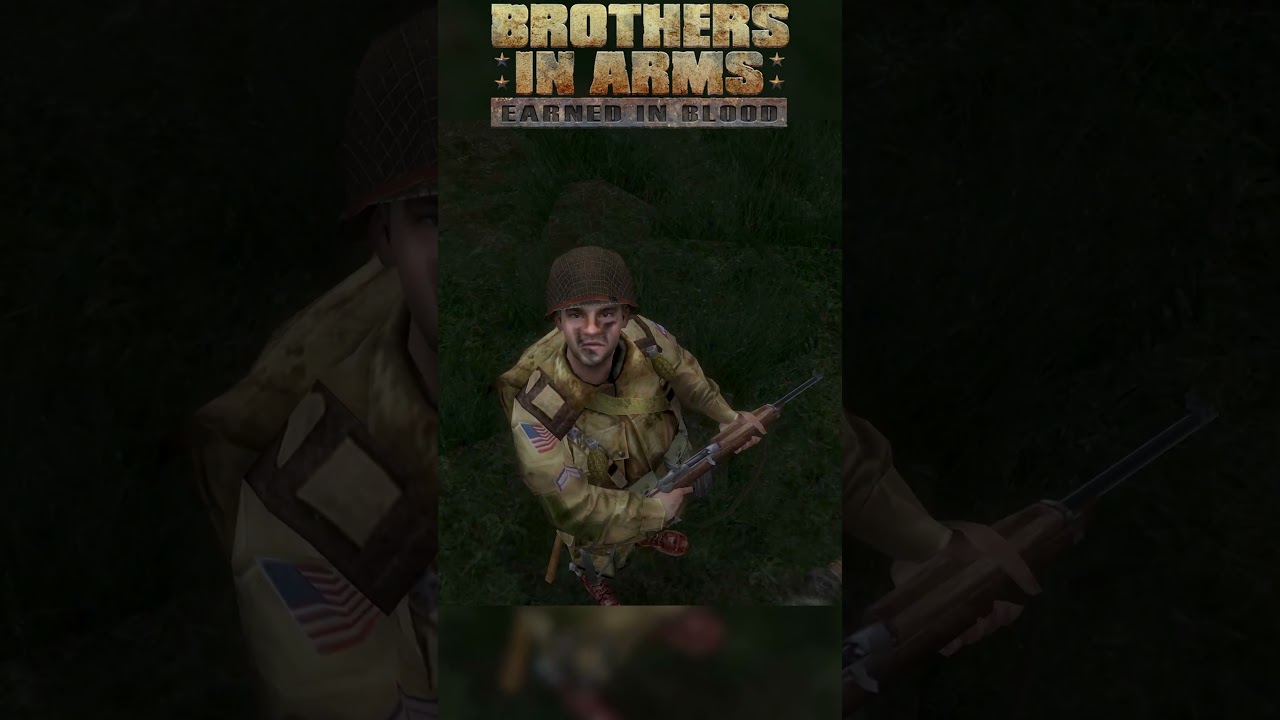 that can’t be true #brothersinarms #bia #ww2 #gaming #shorts #murry #short that can't be true #brothersinarms #bia #ww2 #gaming #shorts #murry #short